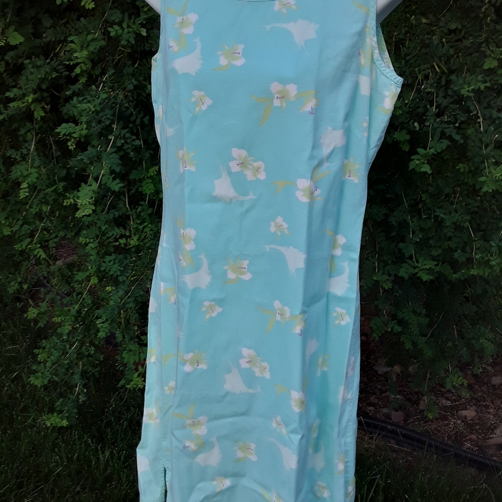 Columbia Summer dress